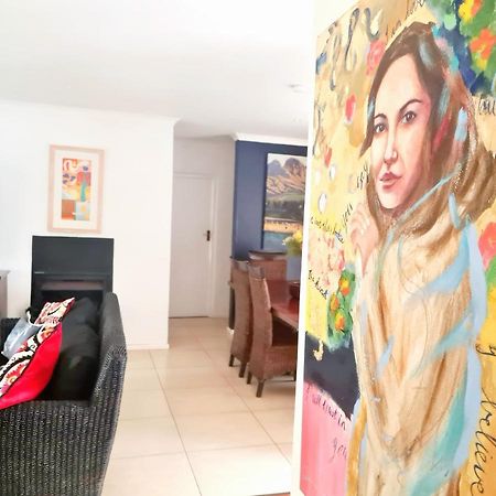 Art House Villa Stellenbosch Eksteriør billede