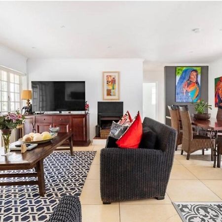 Art House Villa Stellenbosch Eksteriør billede