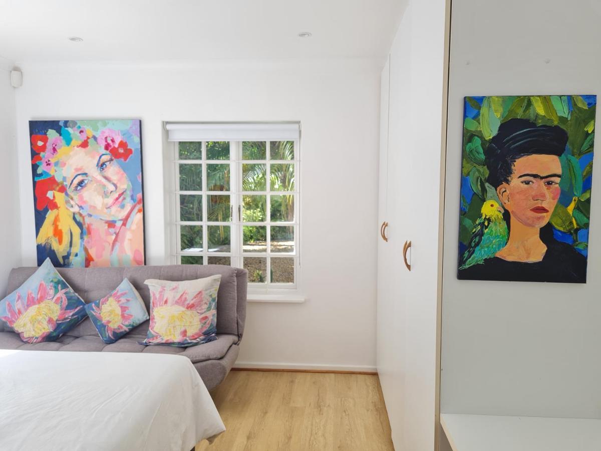 Art House Villa Stellenbosch Eksteriør billede