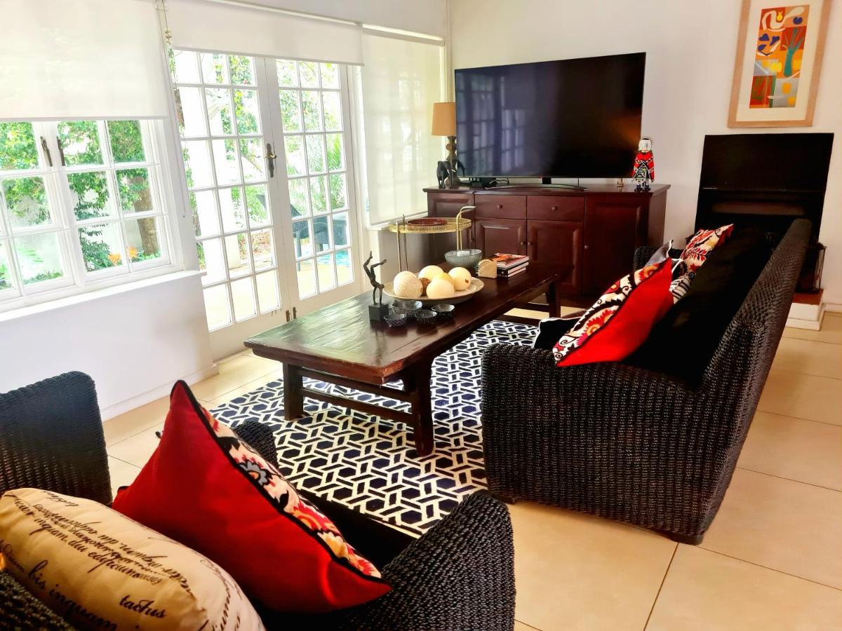 Art House Villa Stellenbosch Eksteriør billede