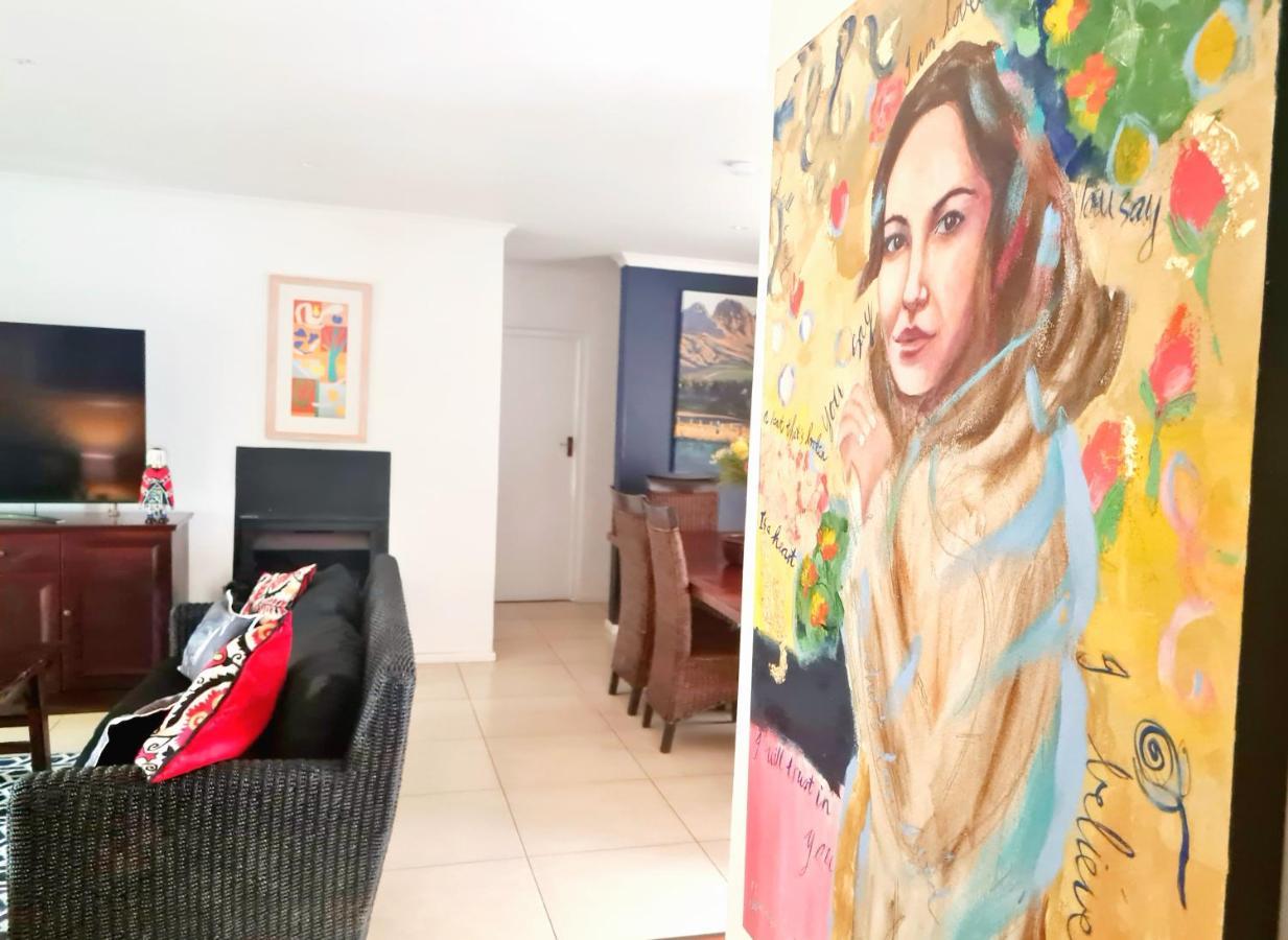 Art House Villa Stellenbosch Eksteriør billede