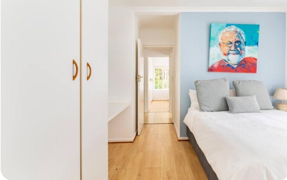 Art House Villa Stellenbosch Eksteriør billede