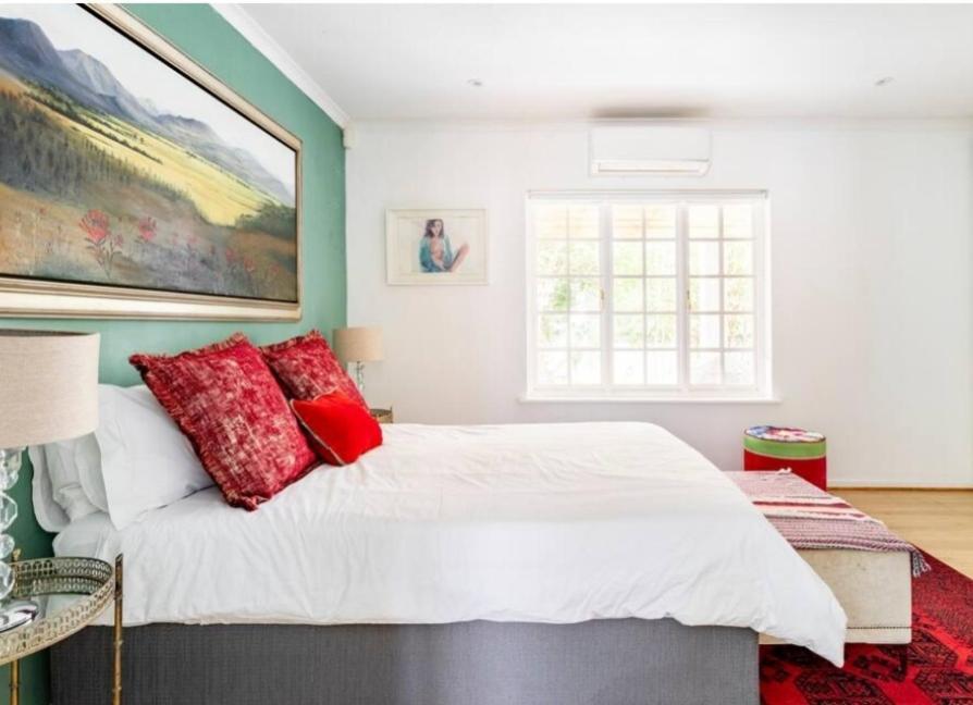 Art House Villa Stellenbosch Eksteriør billede