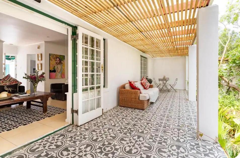 Art House Villa Stellenbosch Eksteriør billede