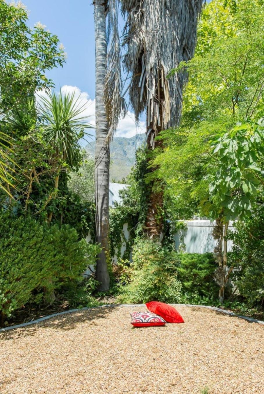 Art House Villa Stellenbosch Eksteriør billede