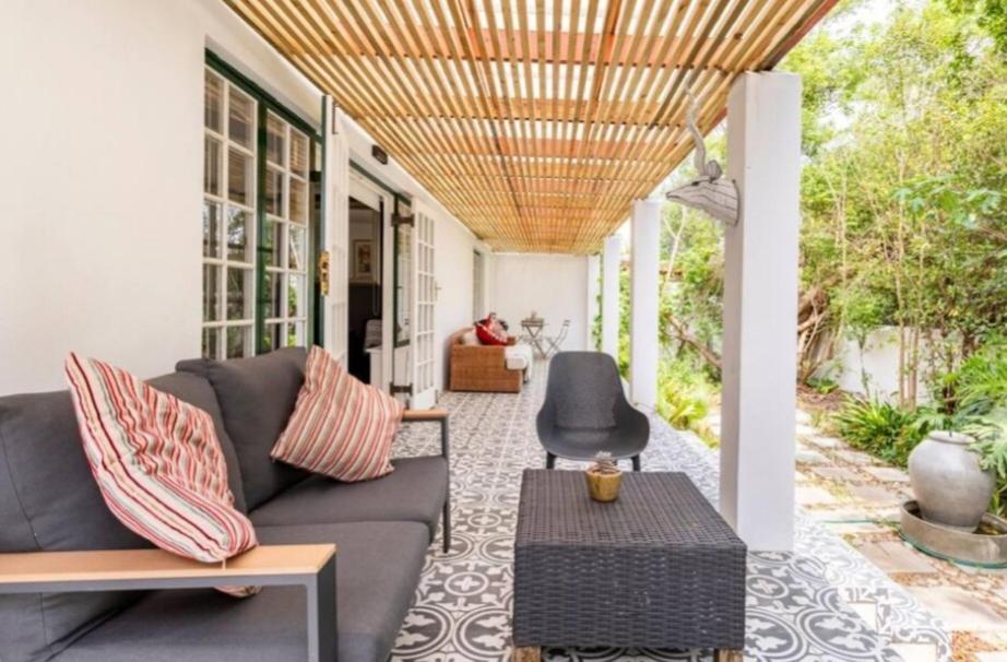 Art House Villa Stellenbosch Eksteriør billede
