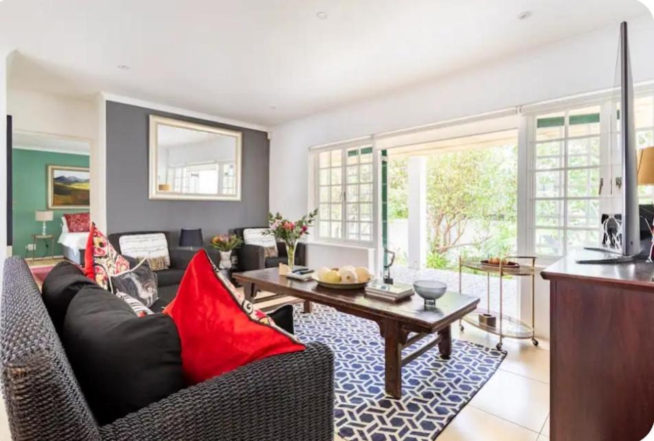 Art House Villa Stellenbosch Eksteriør billede