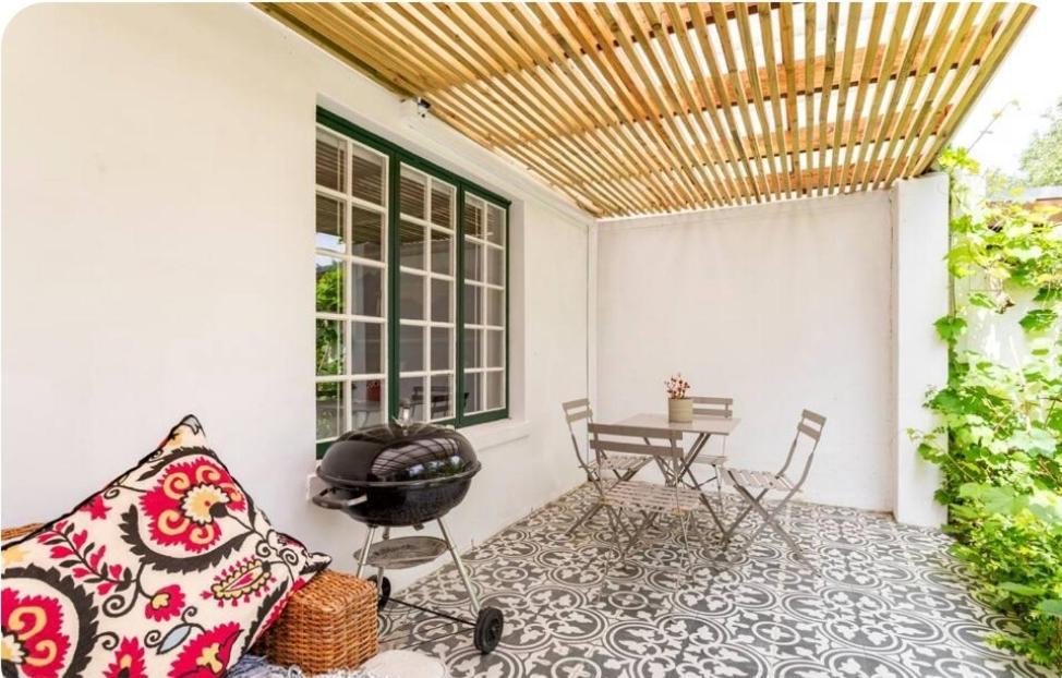 Art House Villa Stellenbosch Eksteriør billede