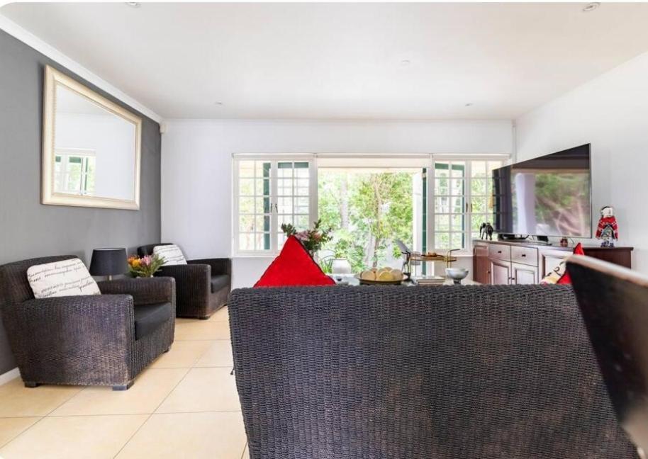 Art House Villa Stellenbosch Eksteriør billede