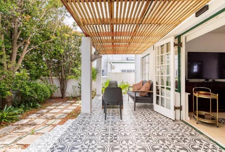 Art House Villa Stellenbosch Eksteriør billede