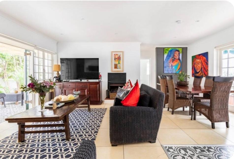 Art House Villa Stellenbosch Eksteriør billede