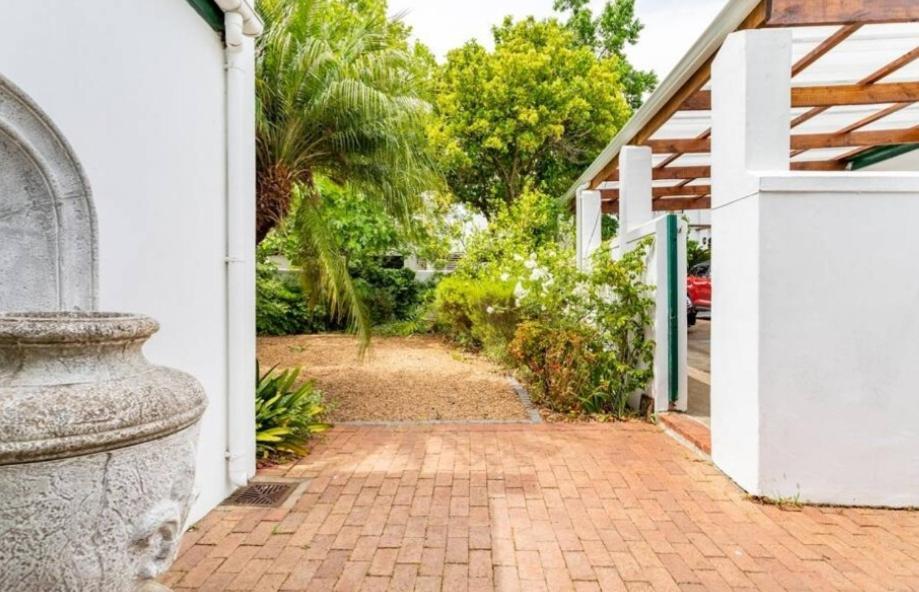 Art House Villa Stellenbosch Eksteriør billede