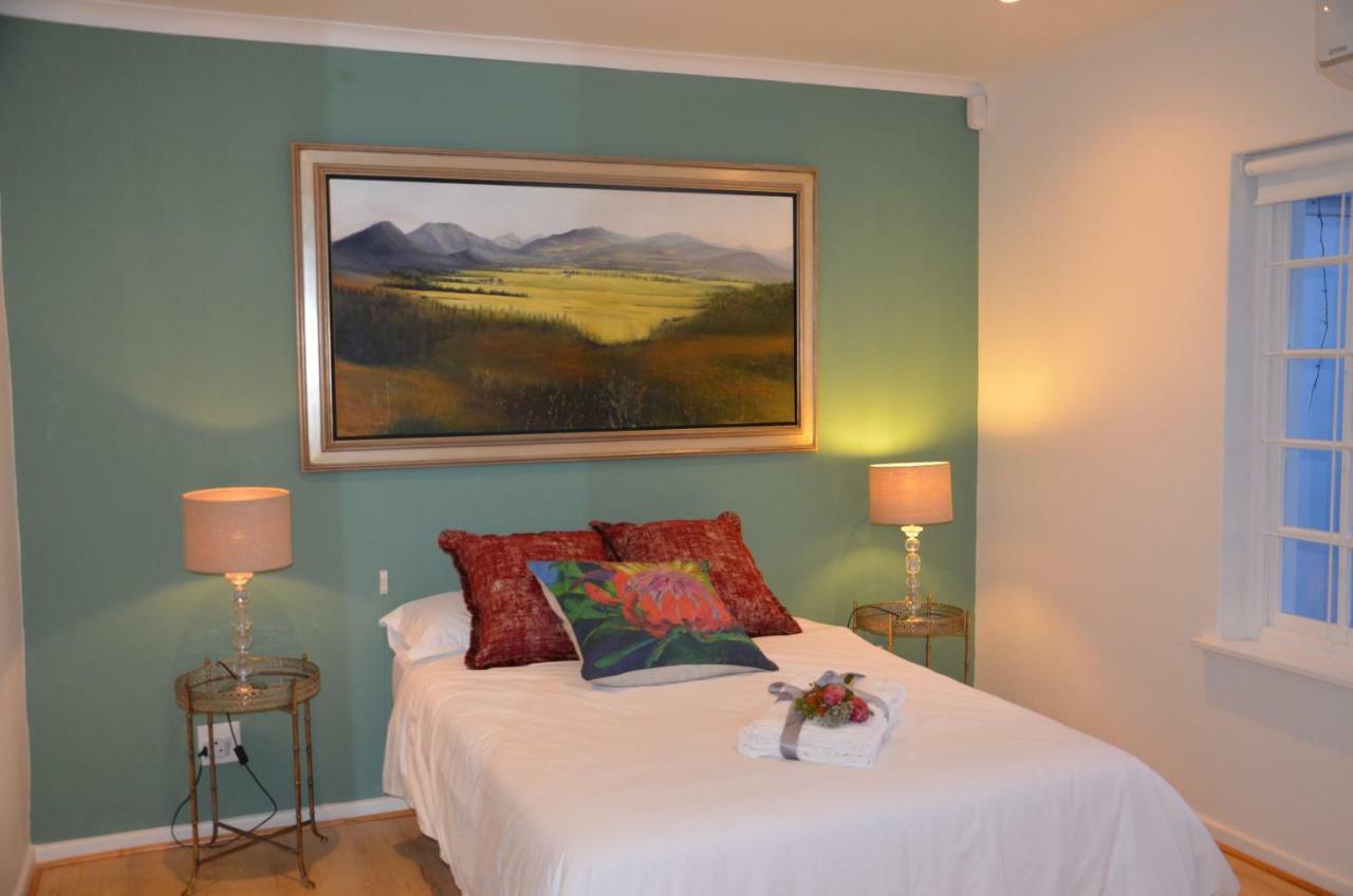 Art House Villa Stellenbosch Eksteriør billede