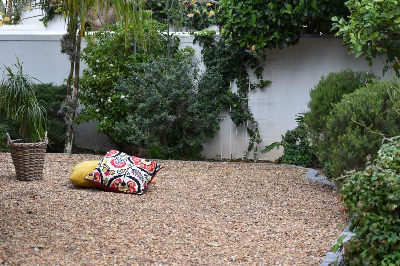 Art House Villa Stellenbosch Eksteriør billede