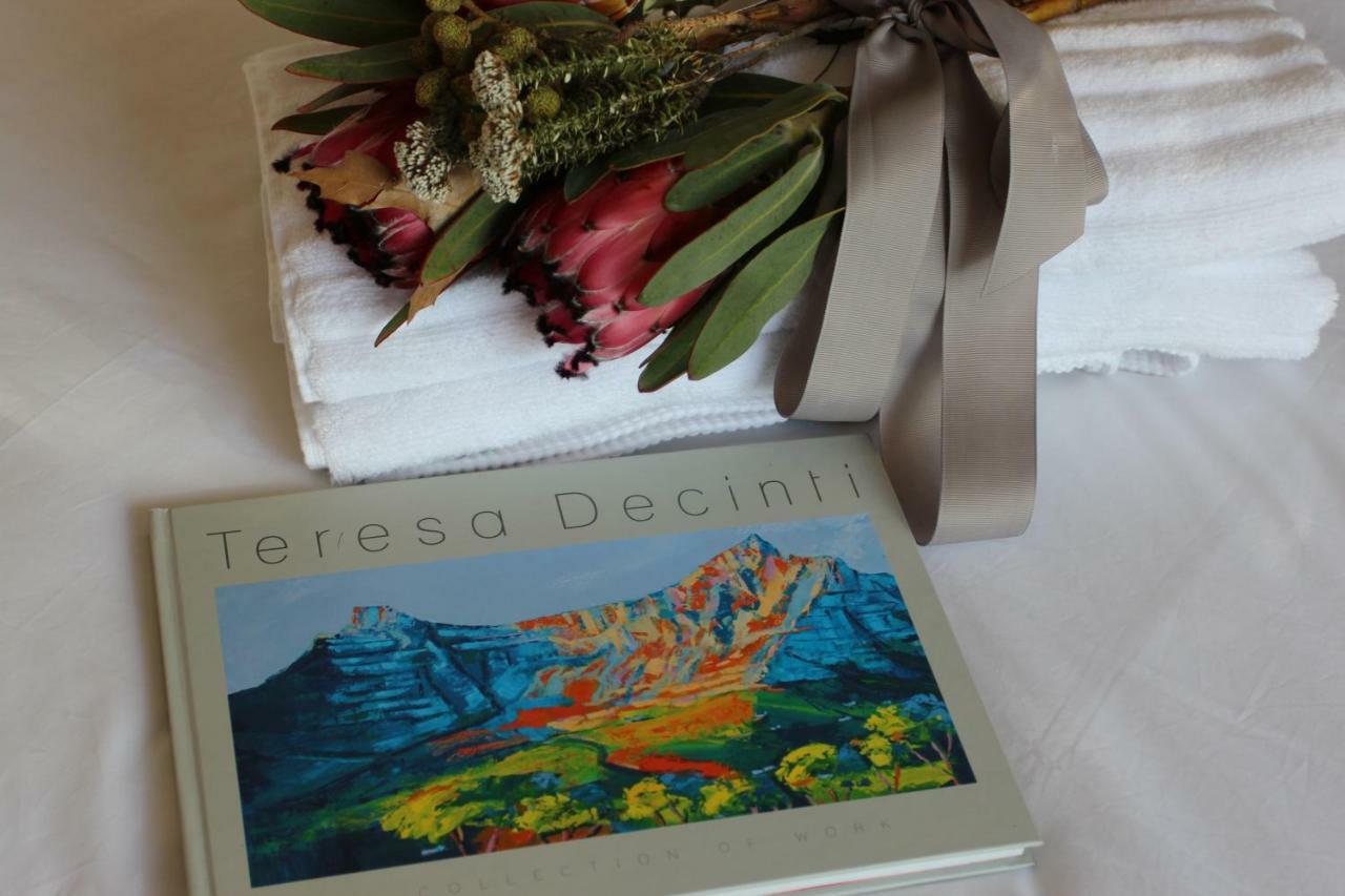 Art House Villa Stellenbosch Eksteriør billede
